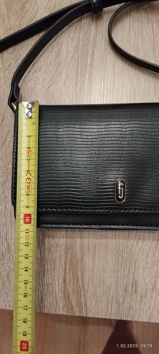 Kopertówka czarna mala