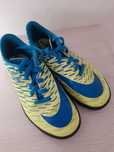 Chuteiras Nike tamanho 31,5