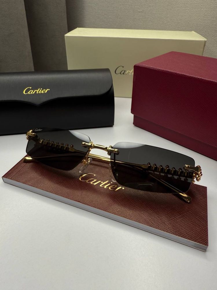 Окуляри сонцезахистні Cartier