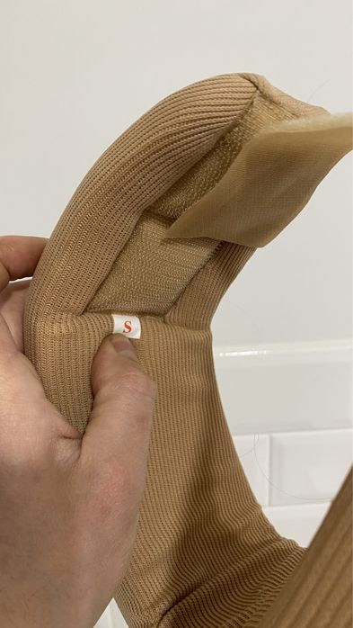 Воротник Шанца б/у, комірець Шанца