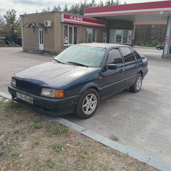 Passat B3 CL 1.6(SDI)(терміновий продаж , без торгу)