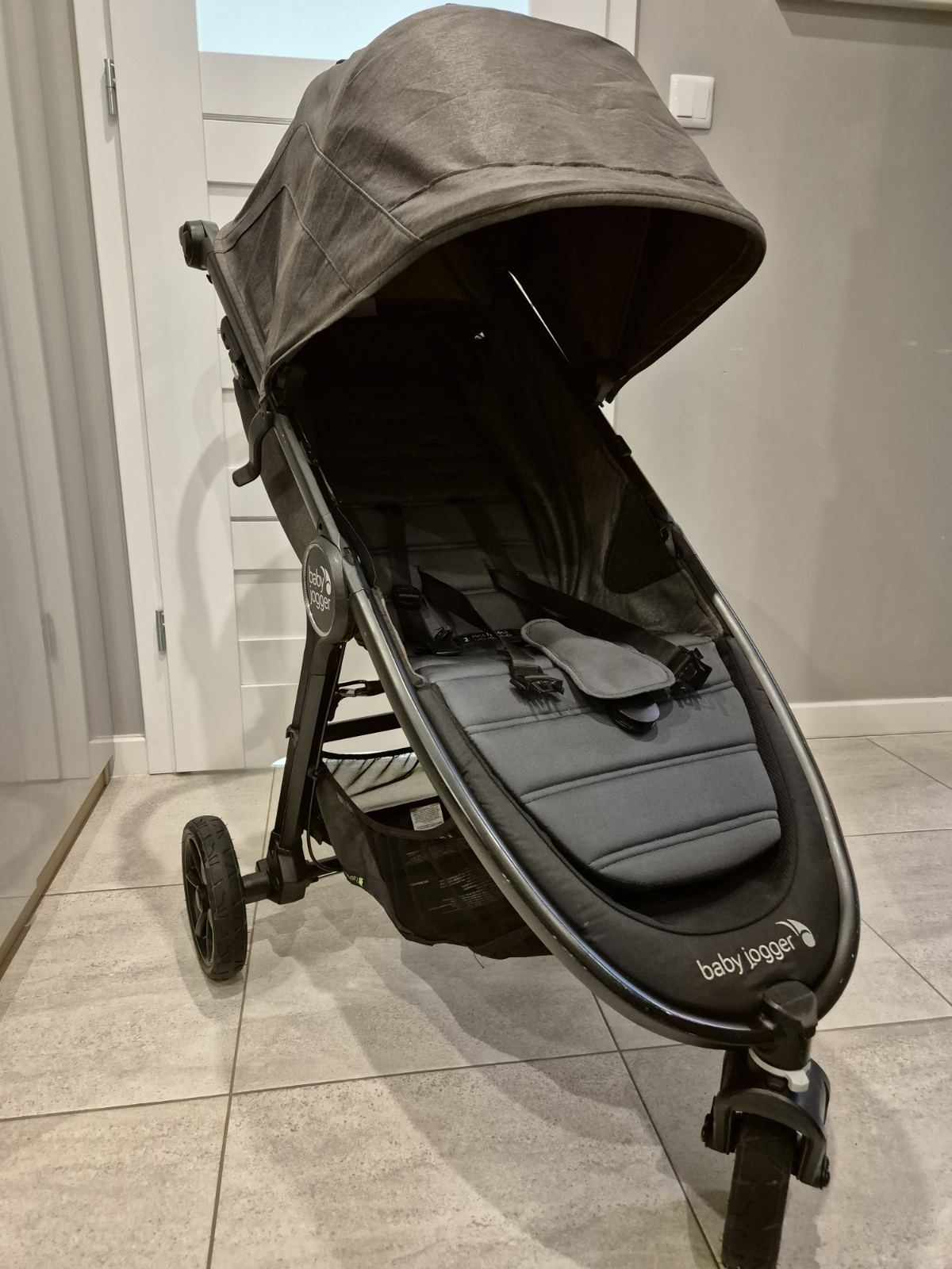 Wózek dziecięcy Baby Jogger City Mini GT2 z dodatkami