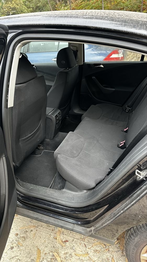 Vw passat 2.0tdi com a distribuicao partida