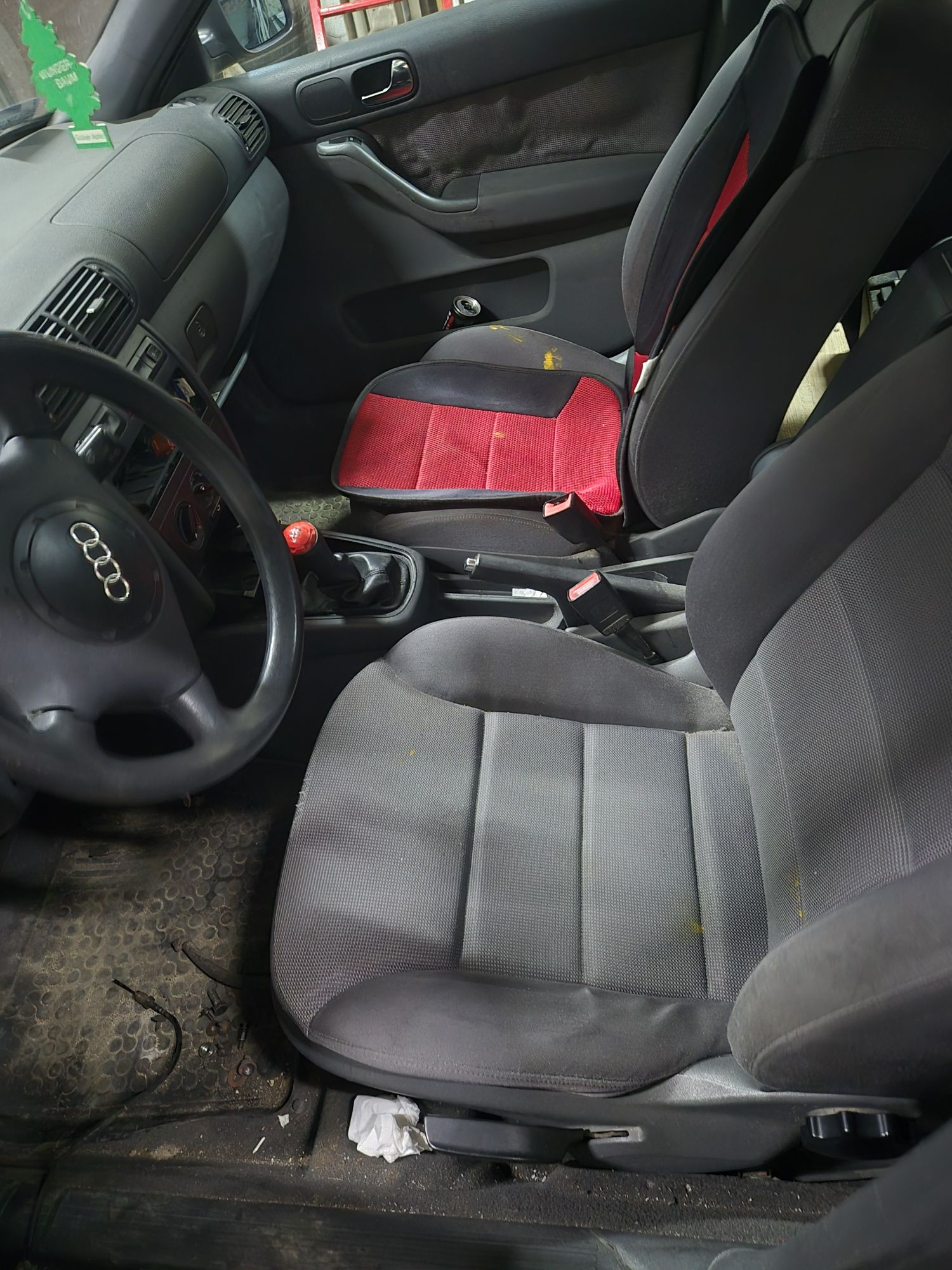 Audi a3 8l 1.8t ARZ ENJ LY7K