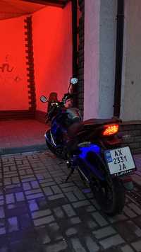 Мотоцикл Lifan KP200
