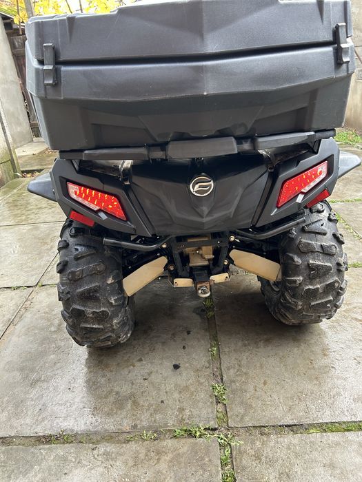 Cf moto x6 2019,Cforce 600 hunter edition