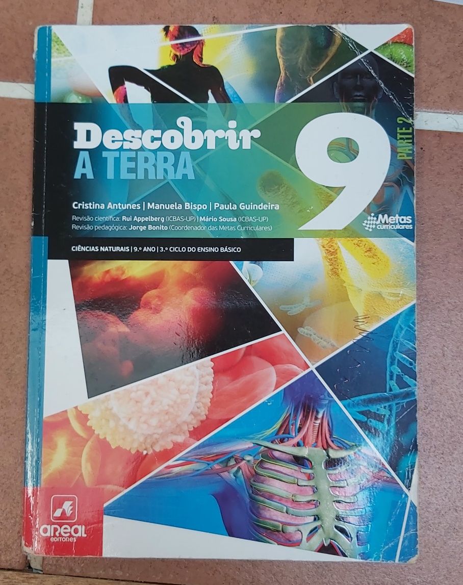 Descobrir a terra 9