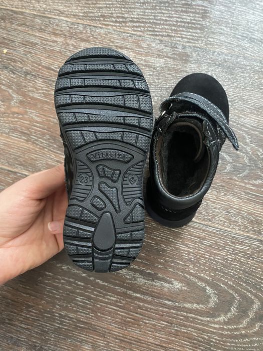 Детские Ботиночки зима