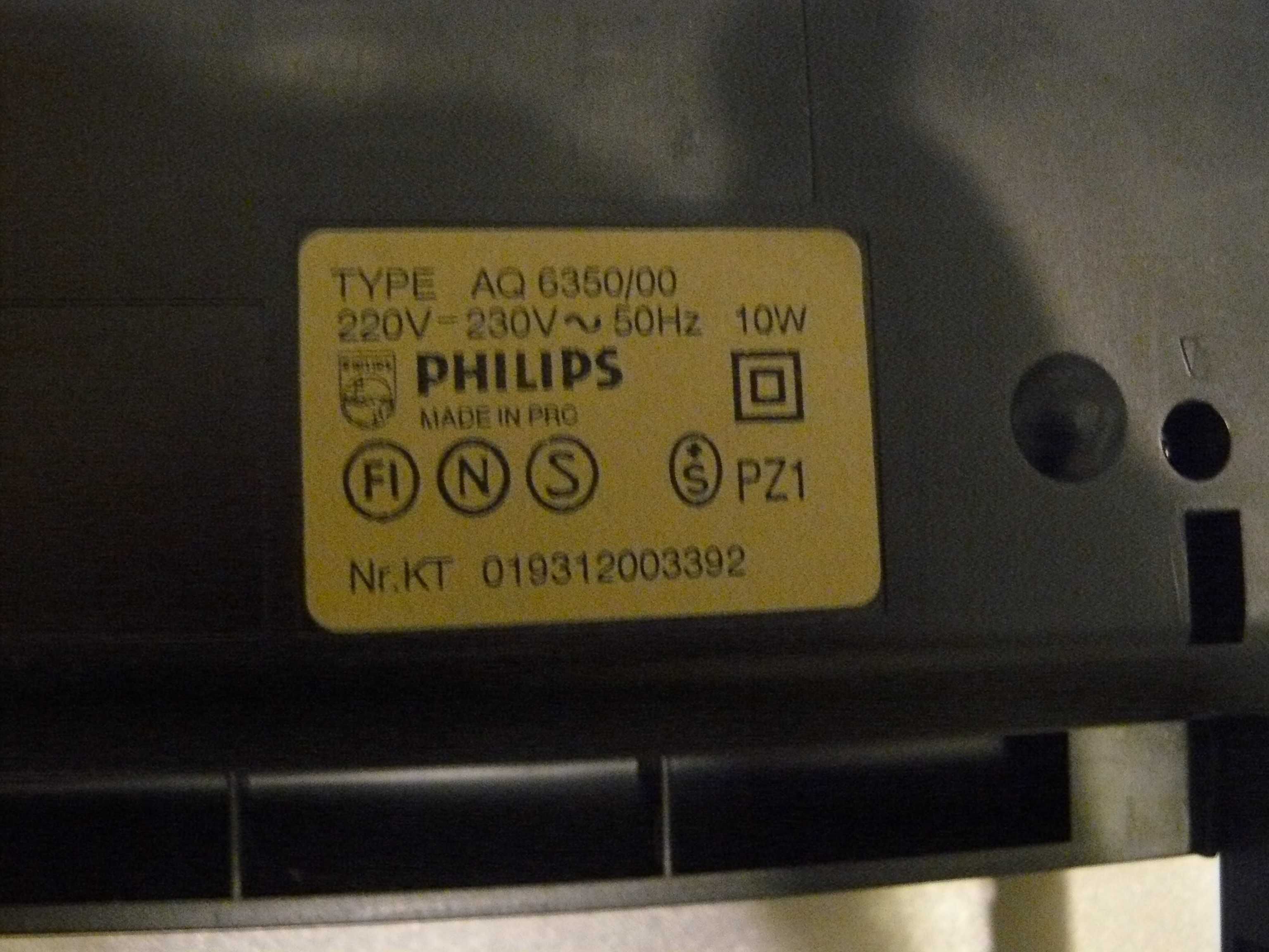 magnetofon kasetowy Philips barwa dzwięku