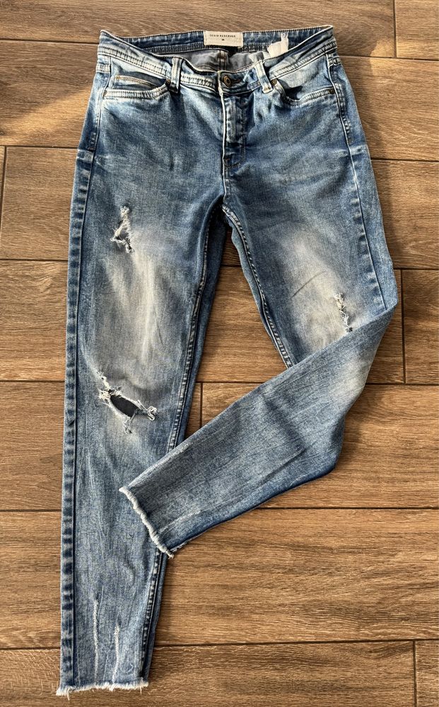 Spodnie Reserved Denim