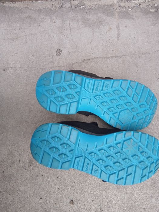 Buty robocze Uvex 39