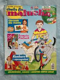 Magazyn Chwila Dla Malucha Nr 5/2003