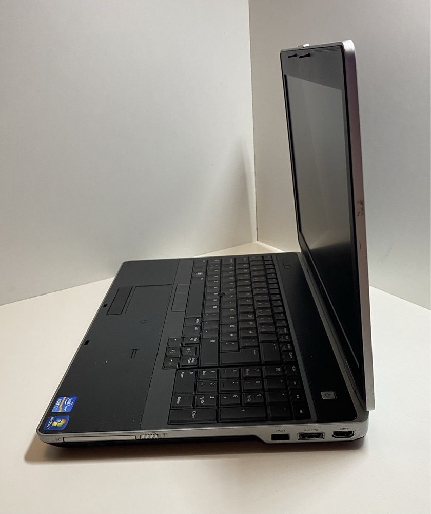 Dell Latitude E6530 15.6” 8/120GB SSD/ і7-3520/ ідеальний для навчання