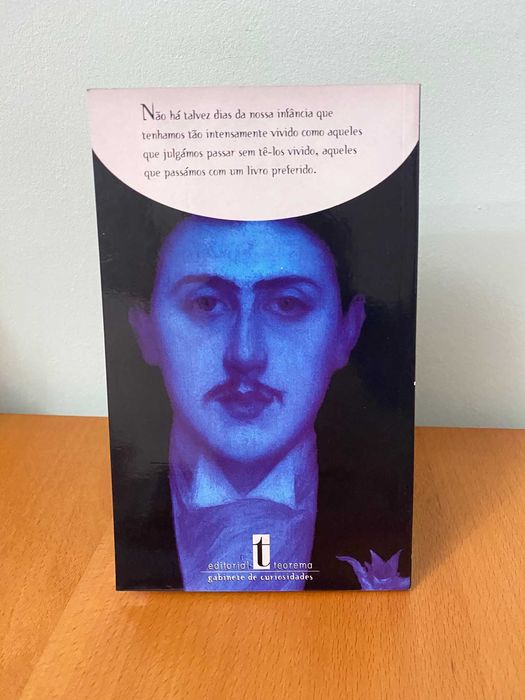 O Prazer da Leitura - Marcel Proust