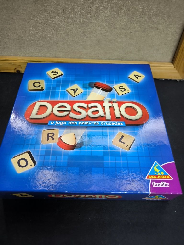 Jogo Desafio Majora