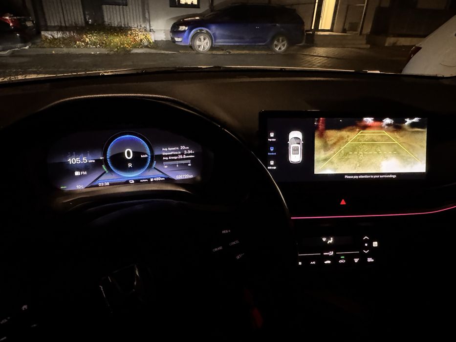 Автомобіль Honda MNV 2023