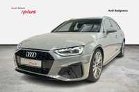 Audi A4 S line || Pakiet Czerń || LED