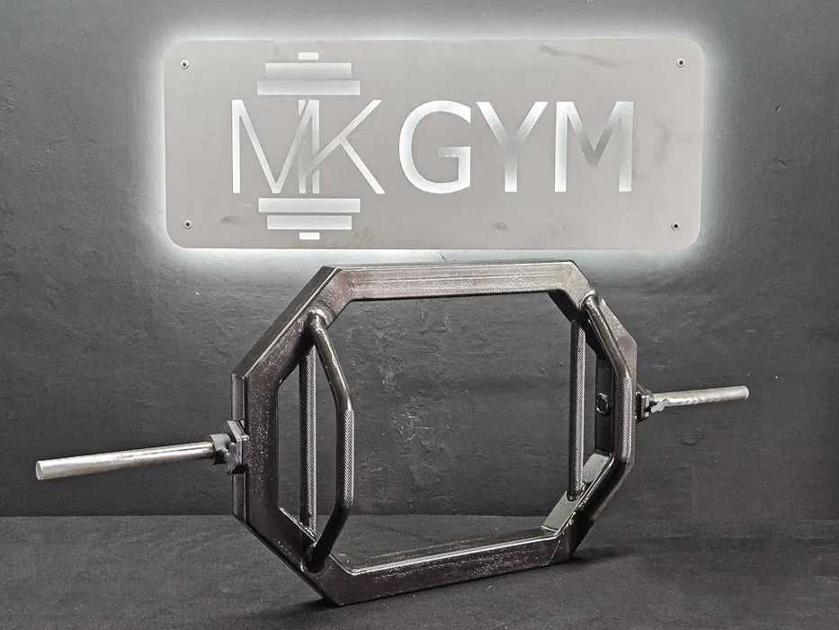 Trap-bar sztanga hexagon trapbar