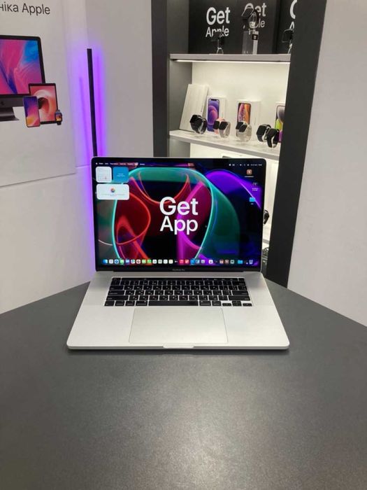 Ноутбук MacBook PRO 16 2019 i9 16GB ОЗУ 1TB SSD ГАРАНТІЯ Магазин 86125