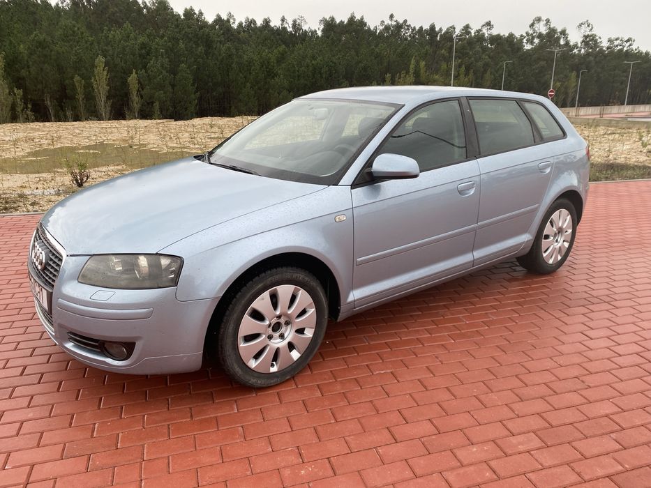 Audi A3 1.9 Tdi Sportback