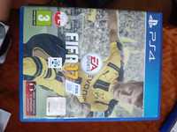 Gra.  Fifa 17 ps4