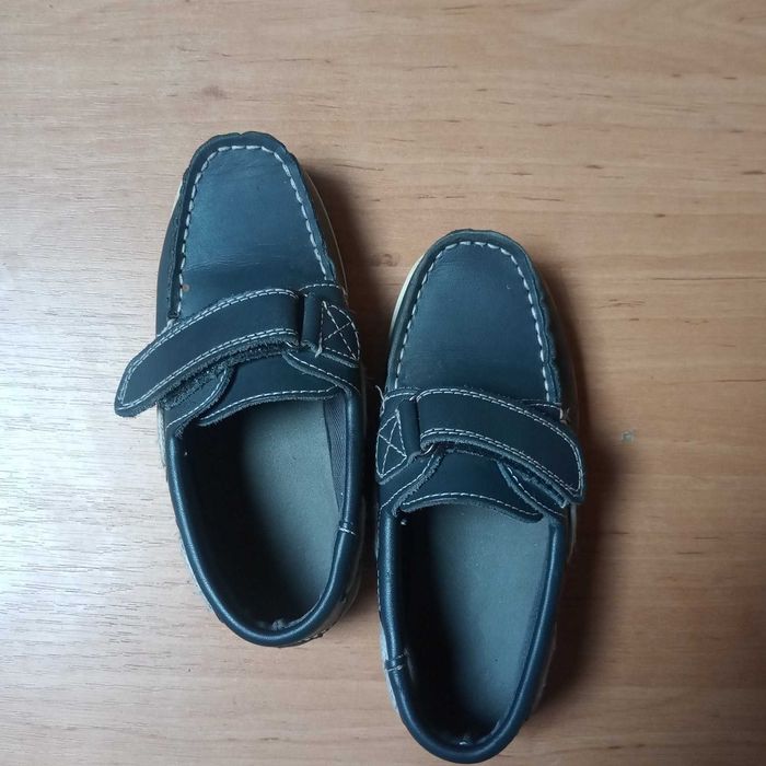 мокасини на хлопчика