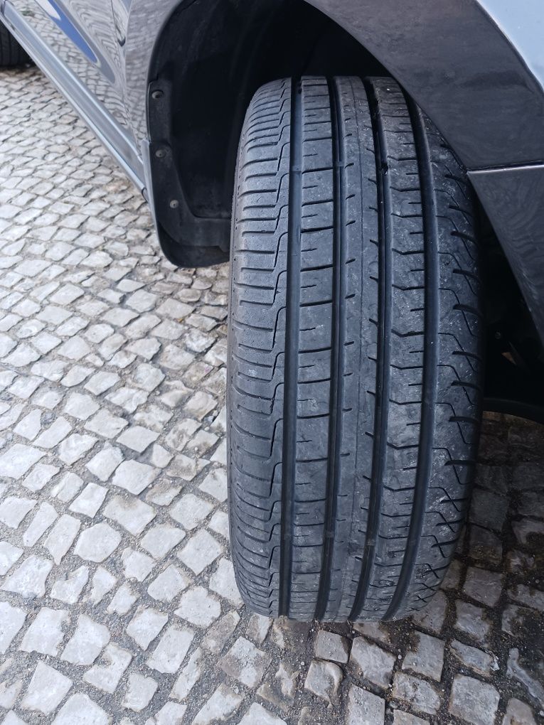 Hyundai Santa Fé DIESEL 2.2 CRDI 155cv 7 lugares