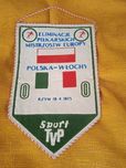 Proporczyk Polska -wlochy