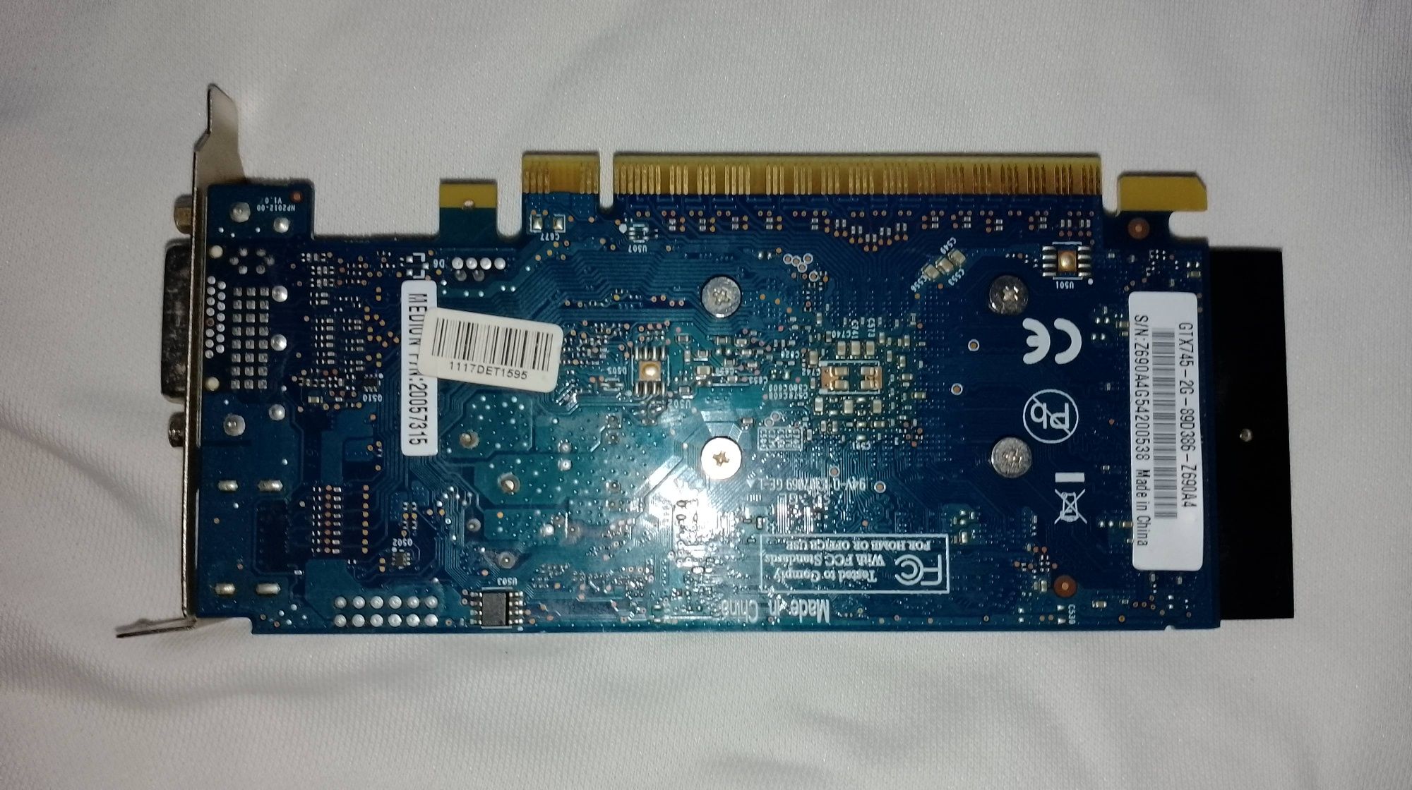 karta graficzna GeForce gt 635