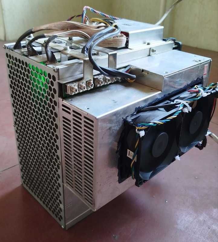 Asic Innosilicon T2TH 30Th/s Асик Майнер