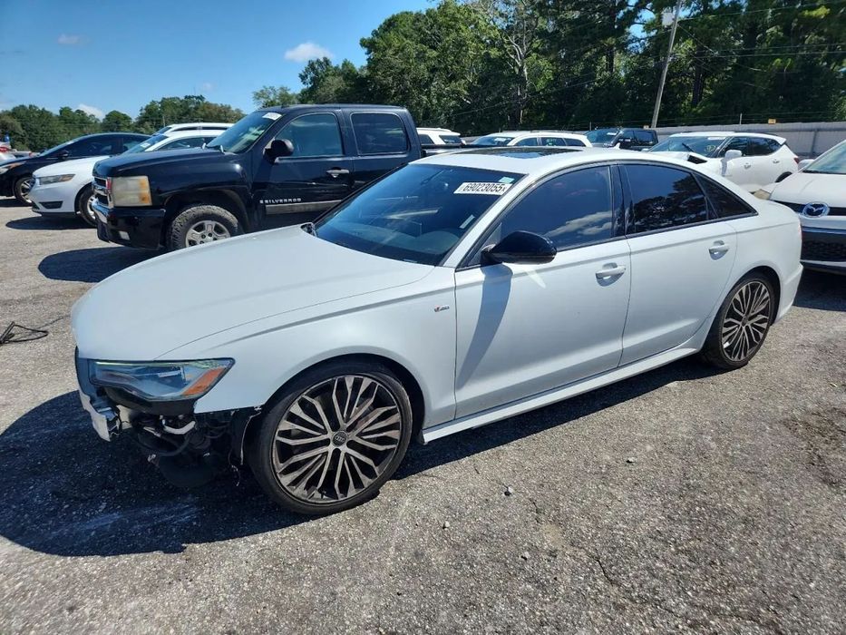 Audi A6 Limousine A6 C7 Import 48 600zł