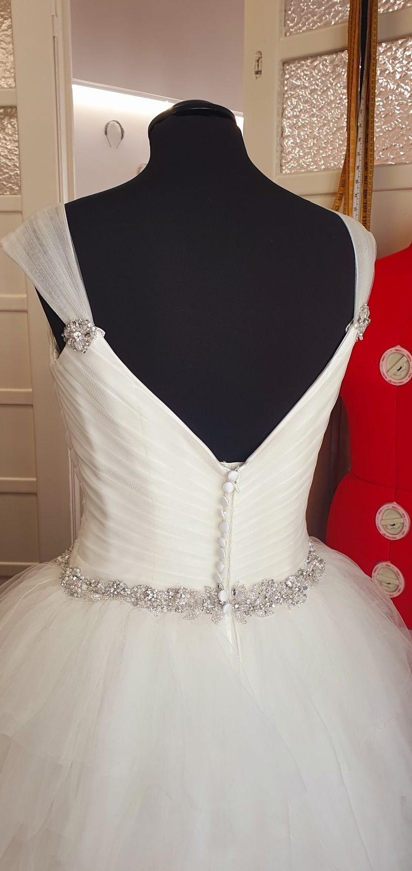 Vestido Casamento / Wedding dress Ronald Joyce