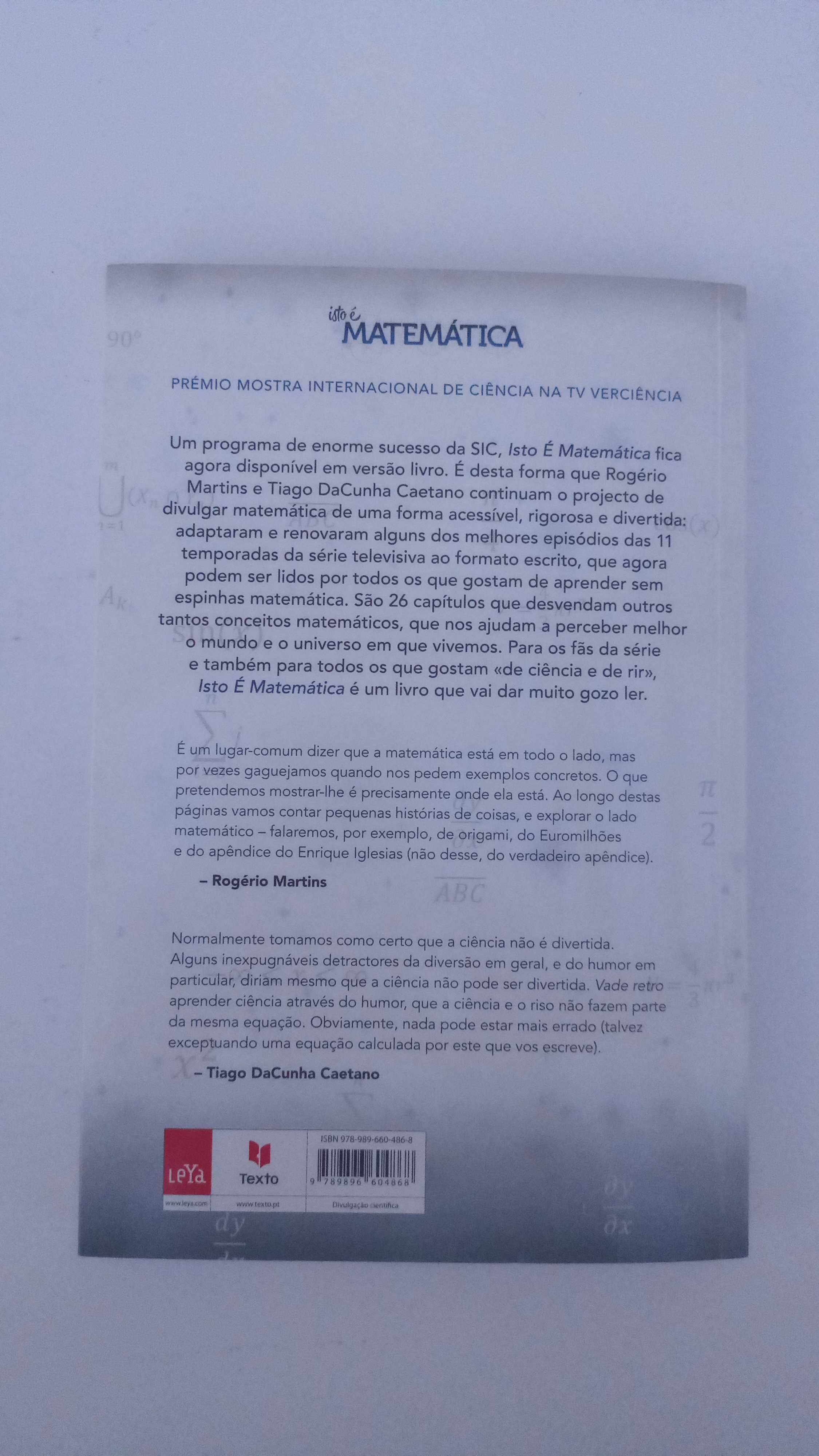 Isto é Matemática