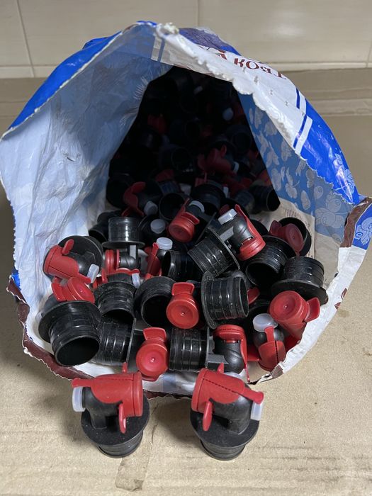 Полів аби краник для для рідких продуктів в великій кількості