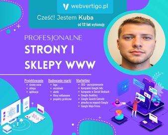 Tworzenie stron | Strony internetowe | Sklep www | Pozycjonowanie