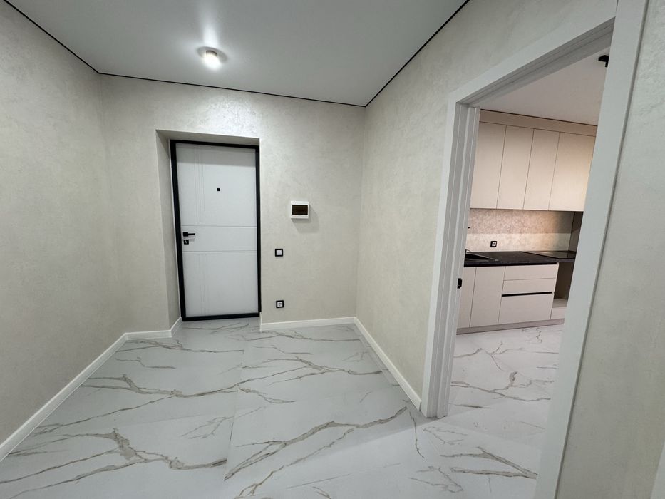 Однокімнатна квартира в новобудові на Чайці