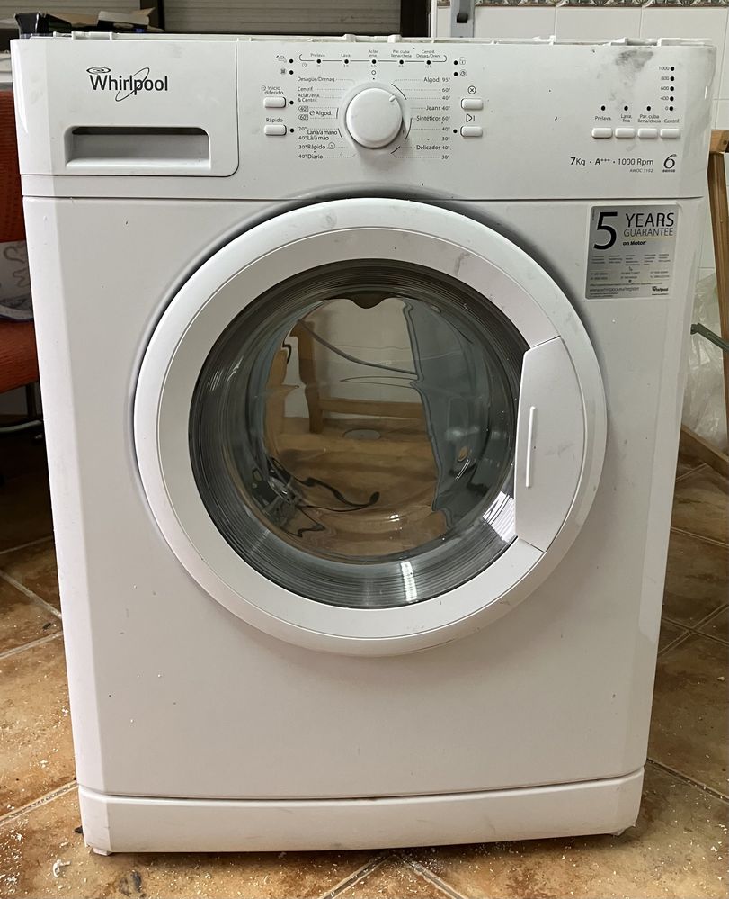 Whirlpool AWOC7102