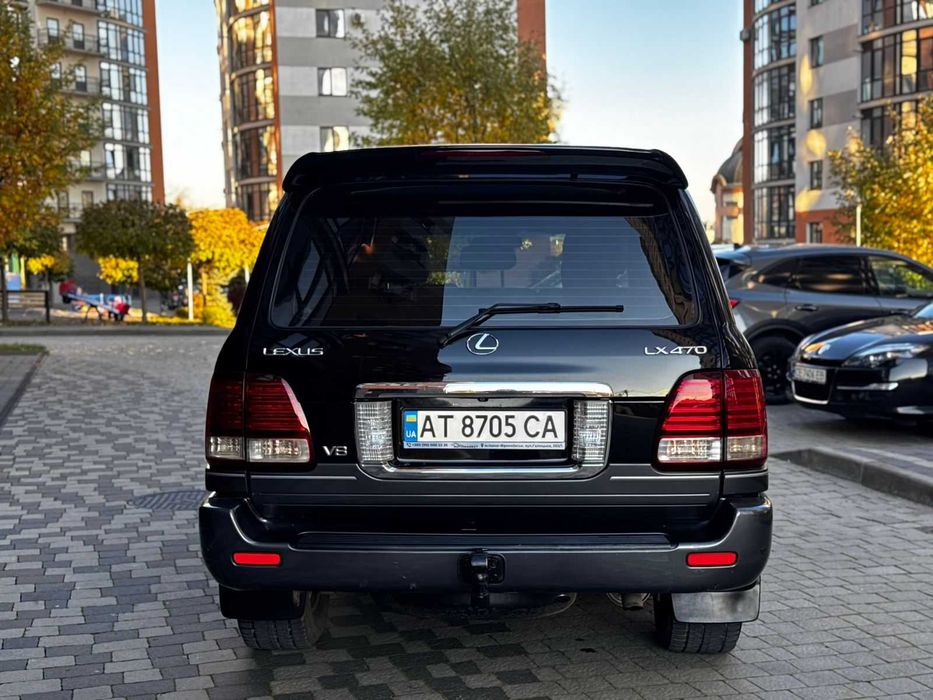 Lexus LX470 2005р.