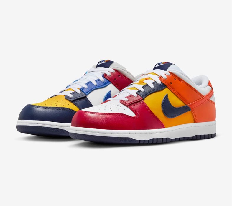 Nike Dunk Low QS
