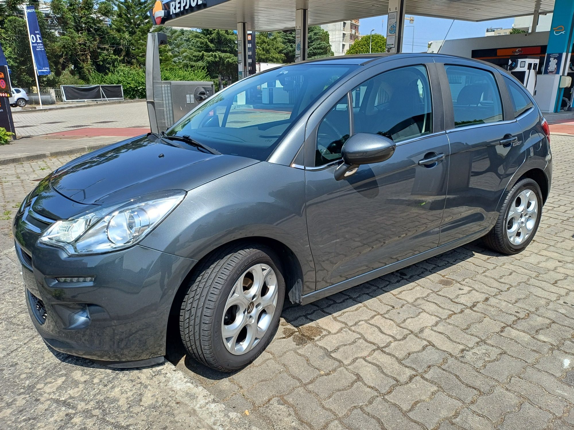 Carro Citroën C3