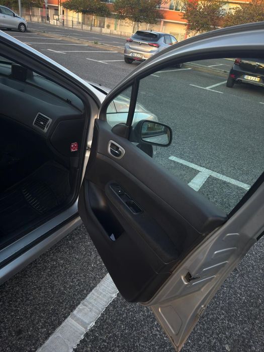 Peugeot 307 sw navigation