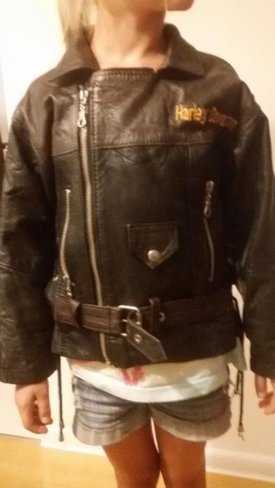 Ramoneska Harley Davidson