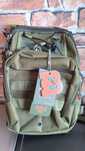 Torba Badger Outdoor Sling Tactical 10 l Olive