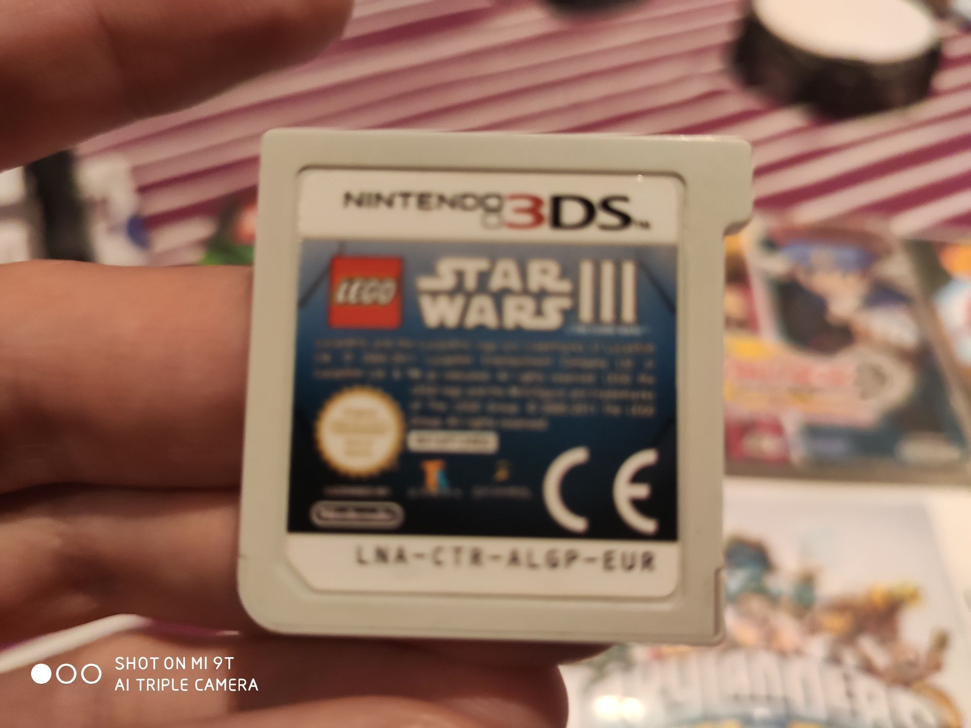 Vendo Jogos Nintendo 3DS XL