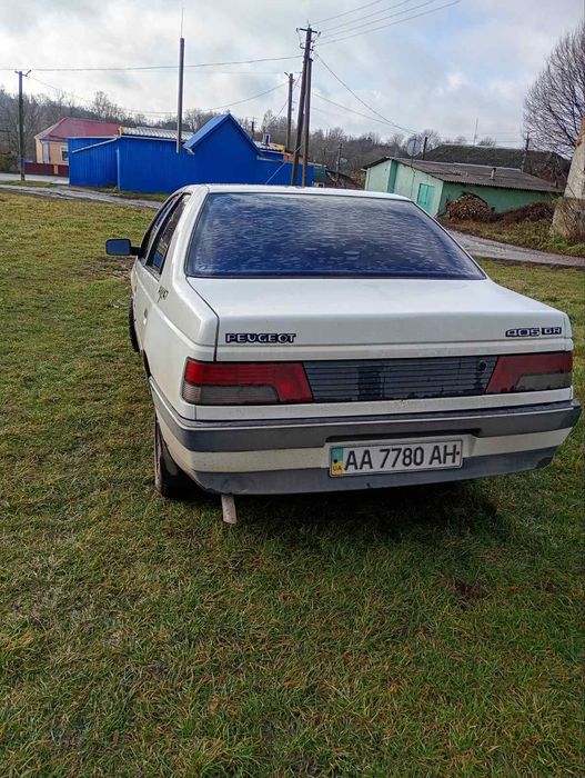 Продам Пежо 405 на ходу
