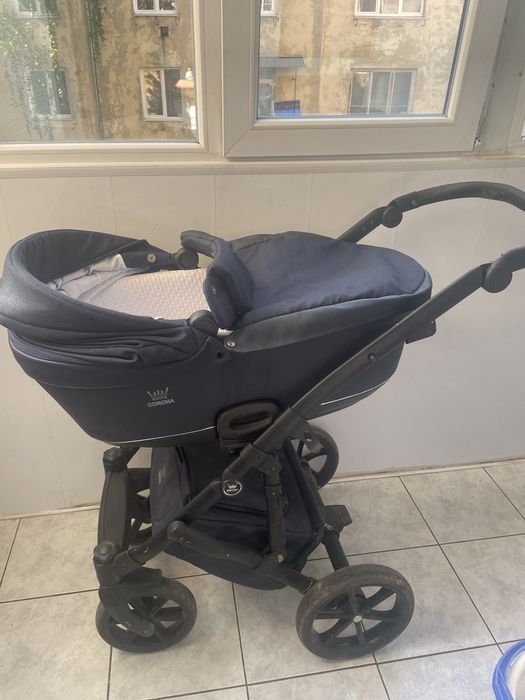 Коляска 2в1 Tako Corona Line