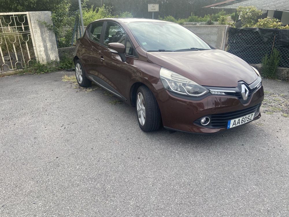 Renault Clio Dci 1.5