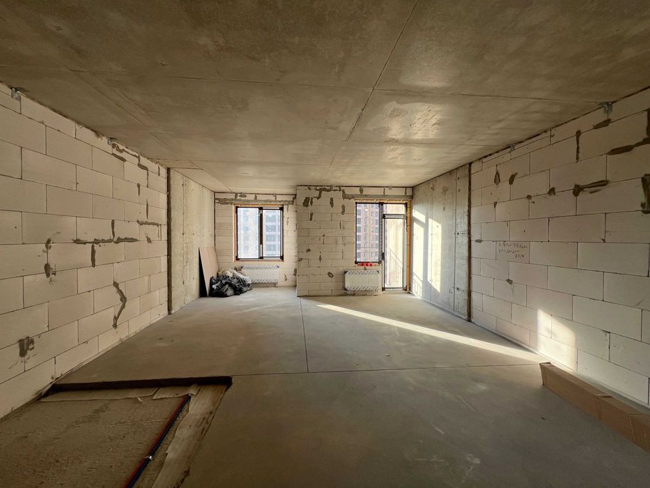 СРОЧНО! АРКАДИЯ! 45 кв.м Балкон!ВИД на ГЕНУЭЗСКУЮ Гефест!очень светлая