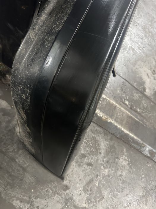 listwa zdezraka tylnego audi 80 b4 nakładka tył