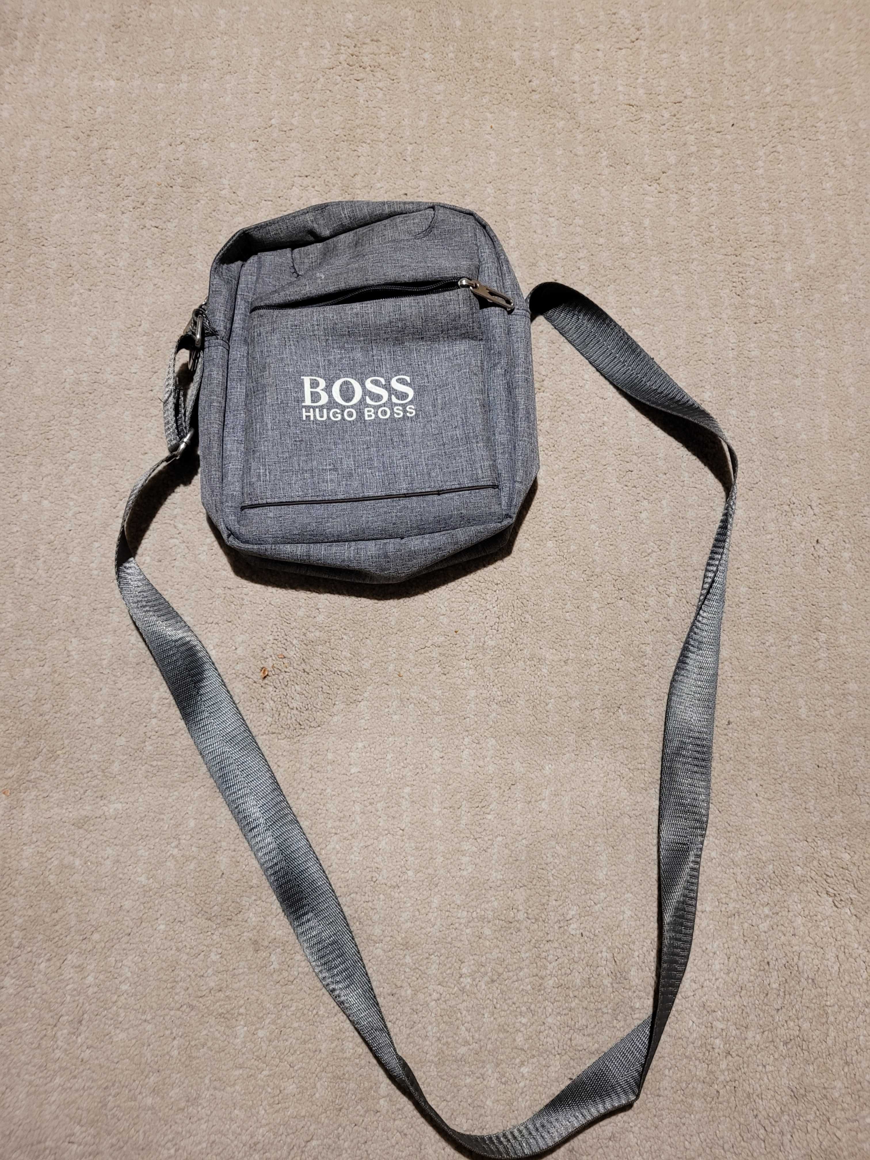 Listonoszka Hugo Boss